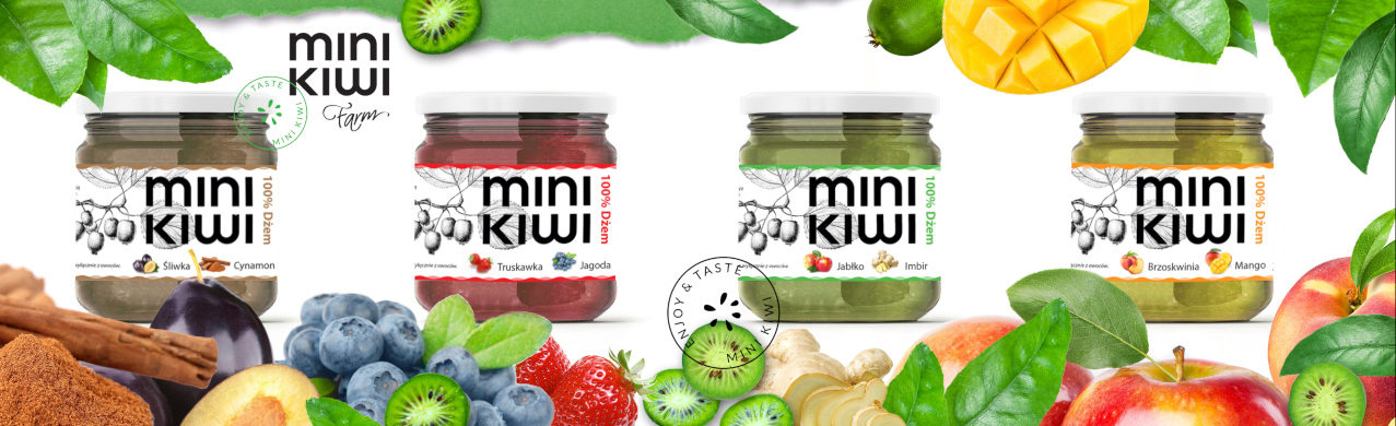 MiniKiwi preserves
